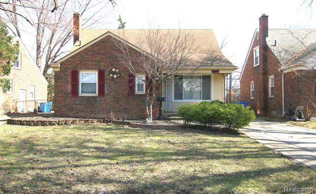 Property Photo:  8432 Hazelton Street  MI 48127 