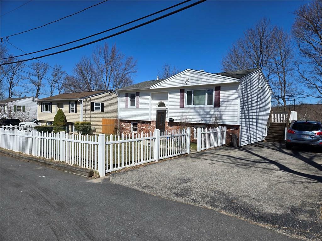 Property Photo: 29 Pleasant View Avenue RI 02919