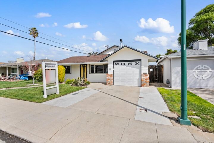 Property Photo:  3913 Durand Drive  CA 94403 