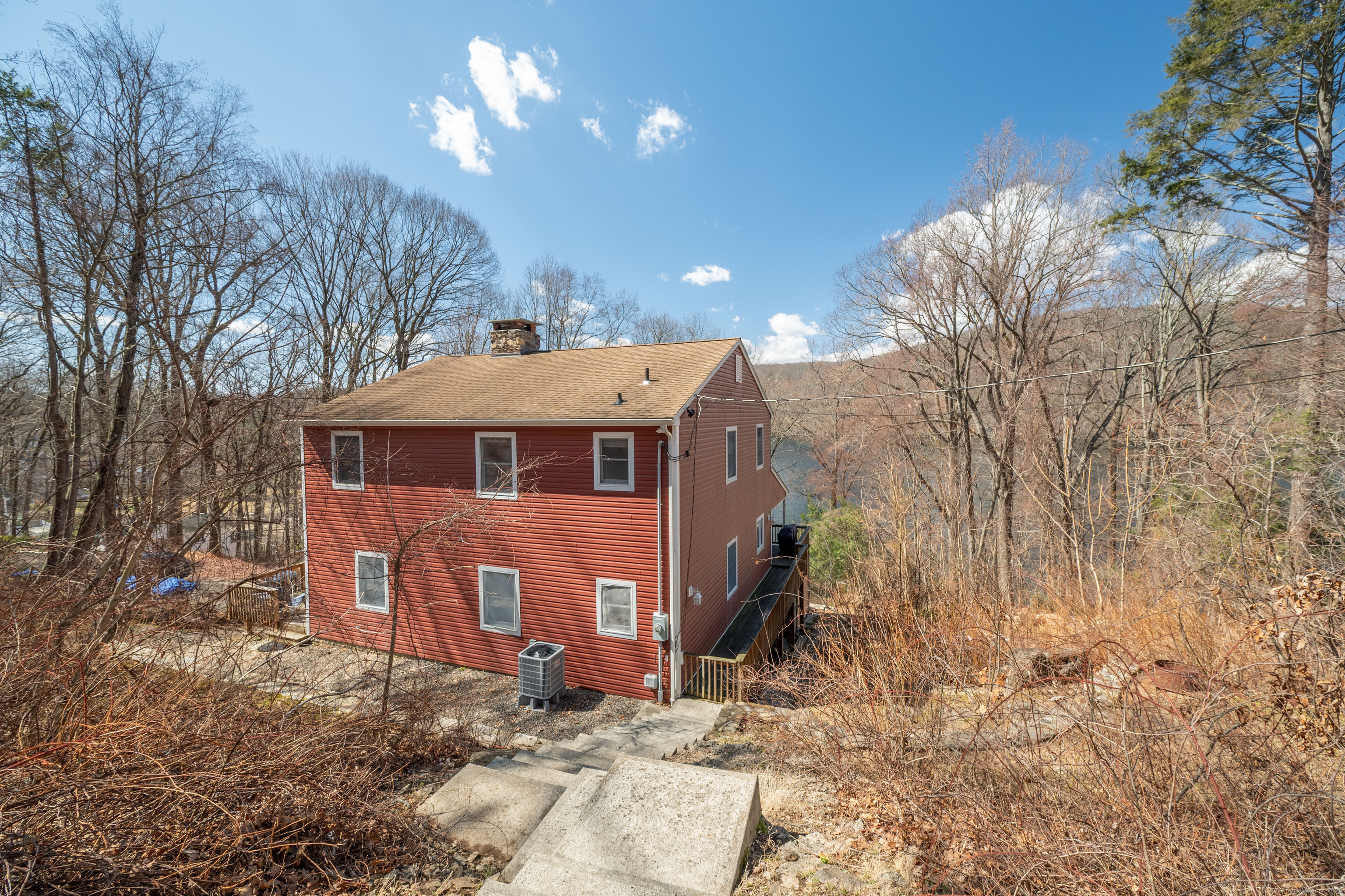 Property Photo: 20 Musnug Road CT 06811