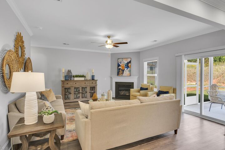 Property Photo: 1034 Silverbend Trail SC 29334