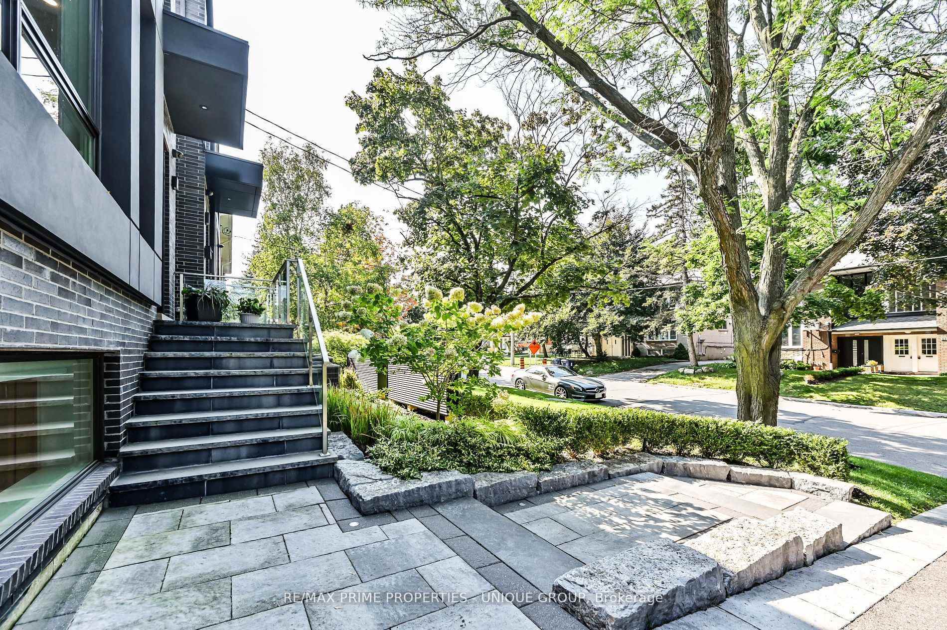 Property Photo: 275 Glenforest Road ON M4N 2A5