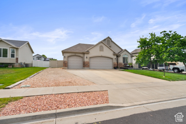 Property Photo: 1519 N 2340 W UT 84015