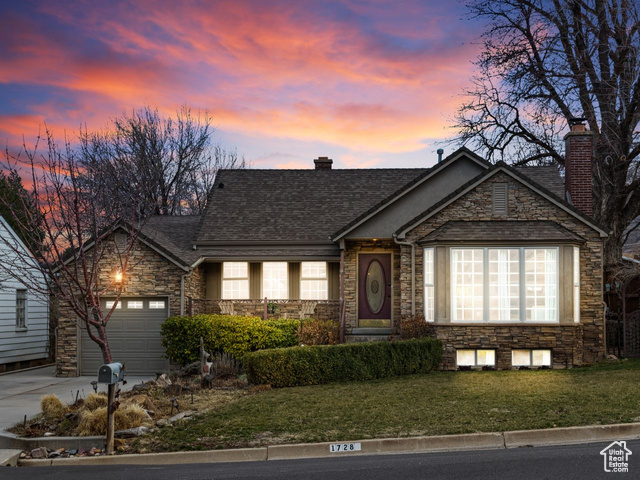 Property Photo: 1728 E 27th St UT 84403