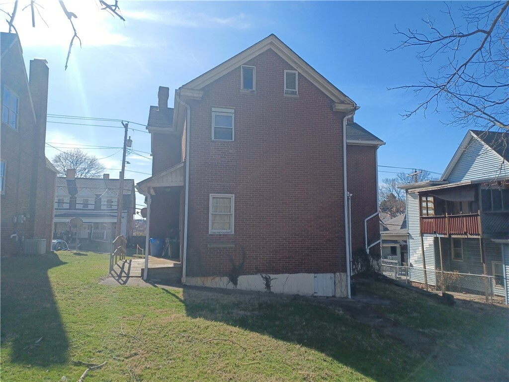 Property Photo: 442 N Main St Upper PA 15301
