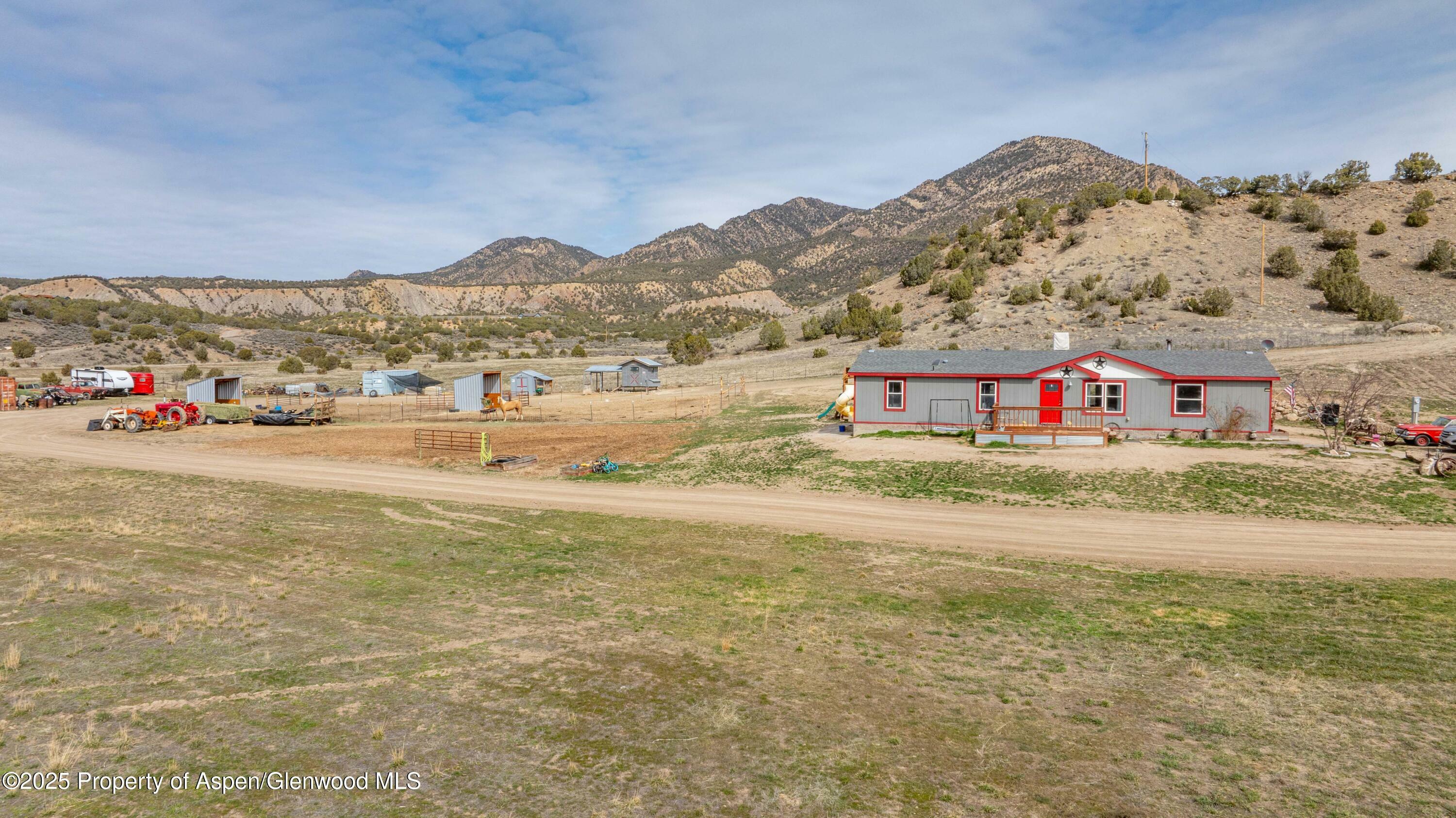 Property Photo: 1175 Jewell Lane CO 81650
