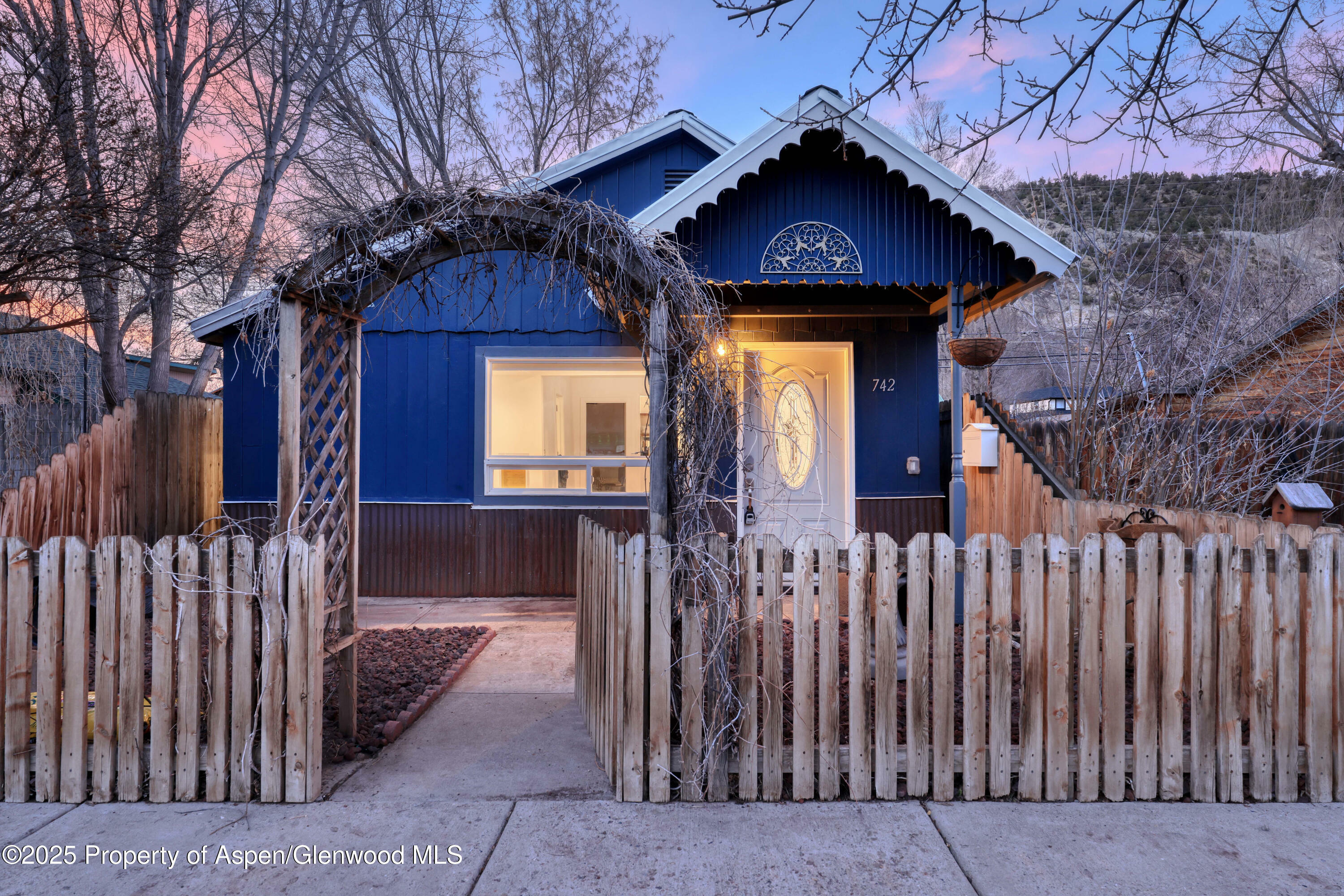 Property Photo: 742 W Main Street CO 81647
