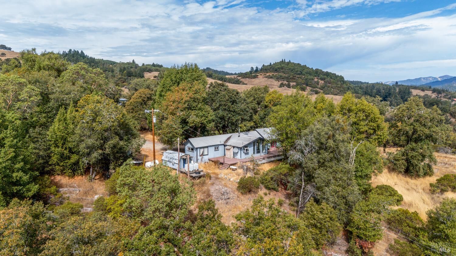 Property Photo: 39300 Old Sherwood Road CA 95454