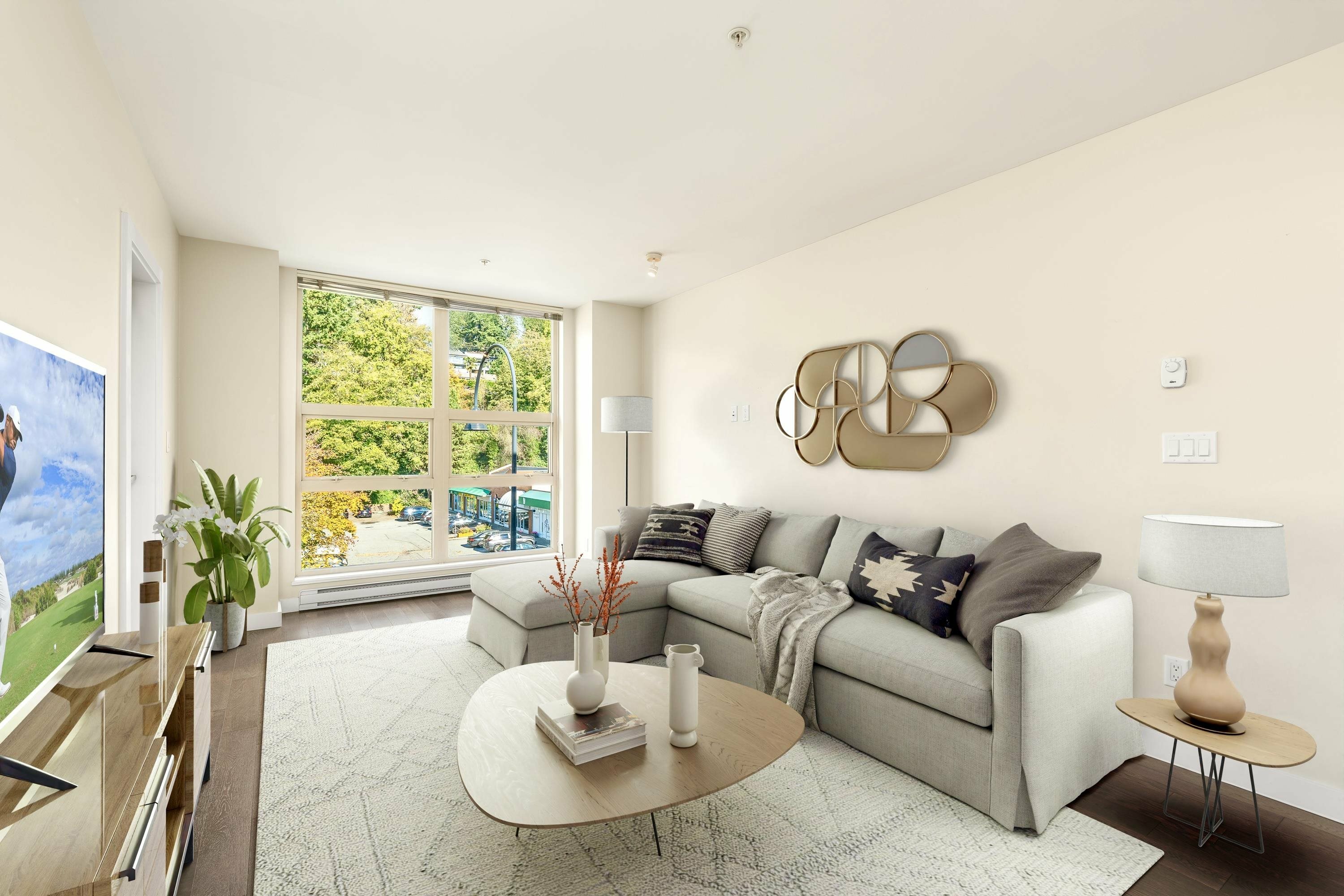 Property Photo: 1177 Marine Drive 304 BC V7P 1T1