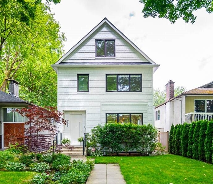 Property Photo: 785 W 20th Avenue BC V5Z 1Y2
