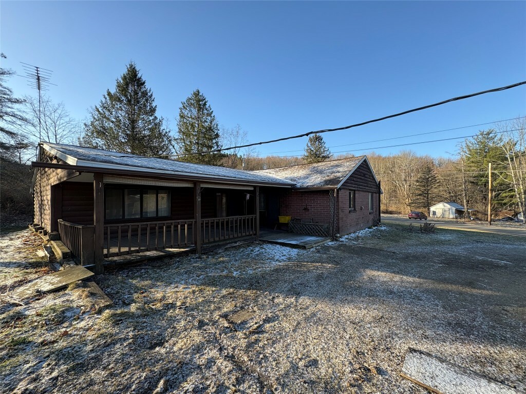 Property Photo:  146 Sanitaria Springs Rd  NY 13904 