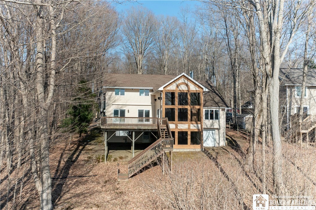Property Photo: 5464 Crestwood Road NY 14712