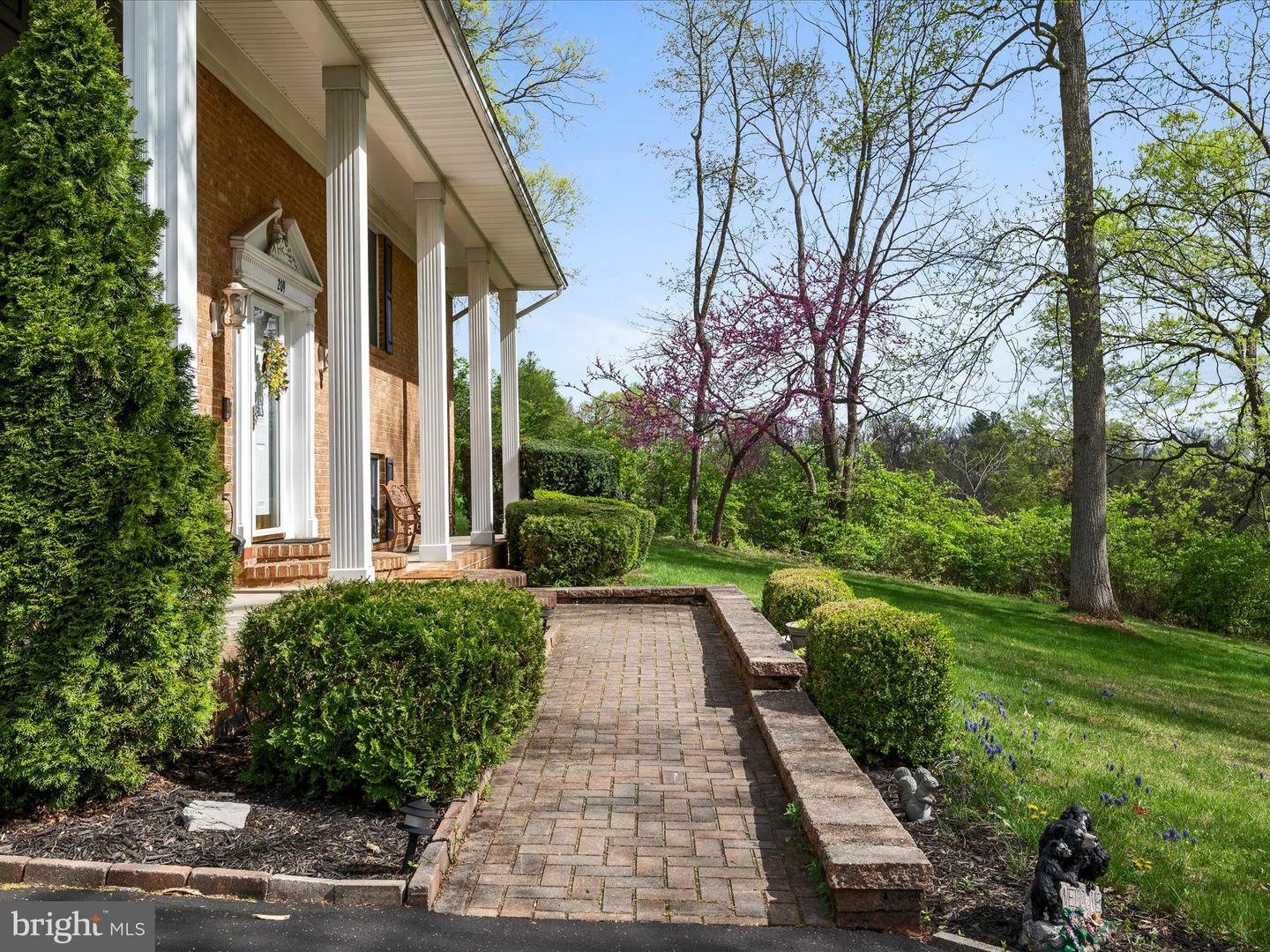 Property Photo: 209 Sterrett Lane VA 22624