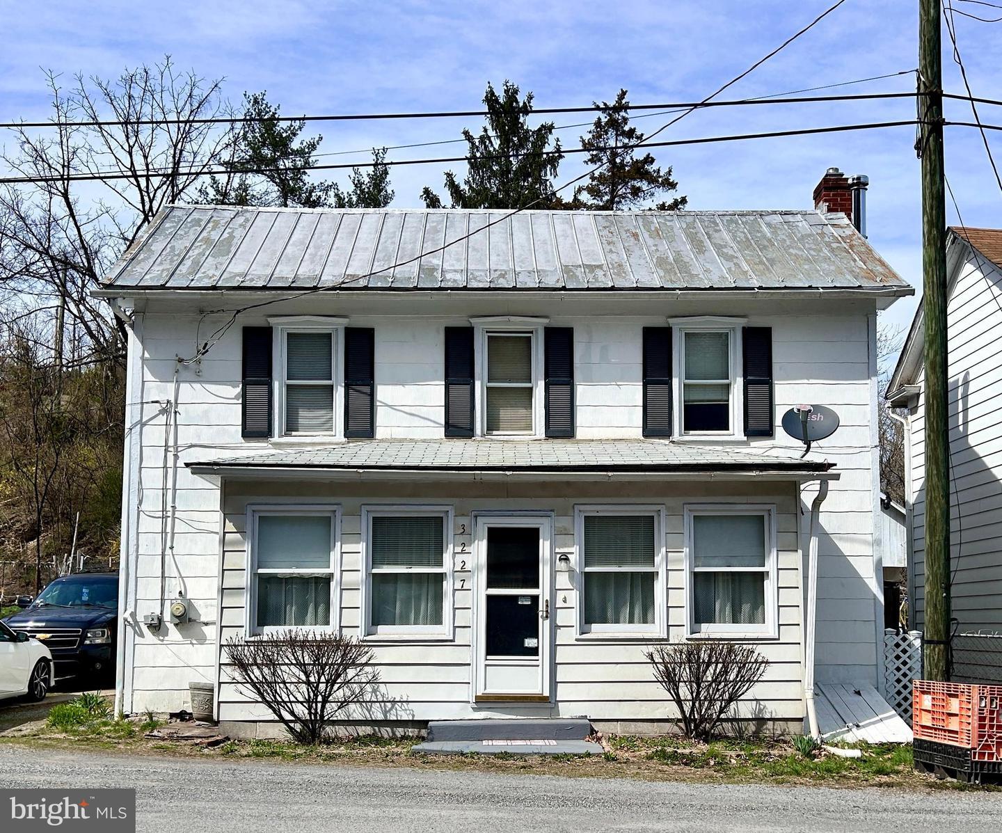 Property Photo: 3227 Householder Road WV 25427