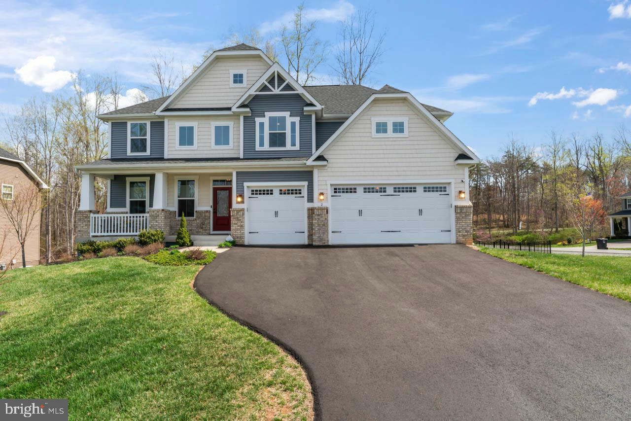 Property Photo: 2 Knob Creek Court VA 22556
