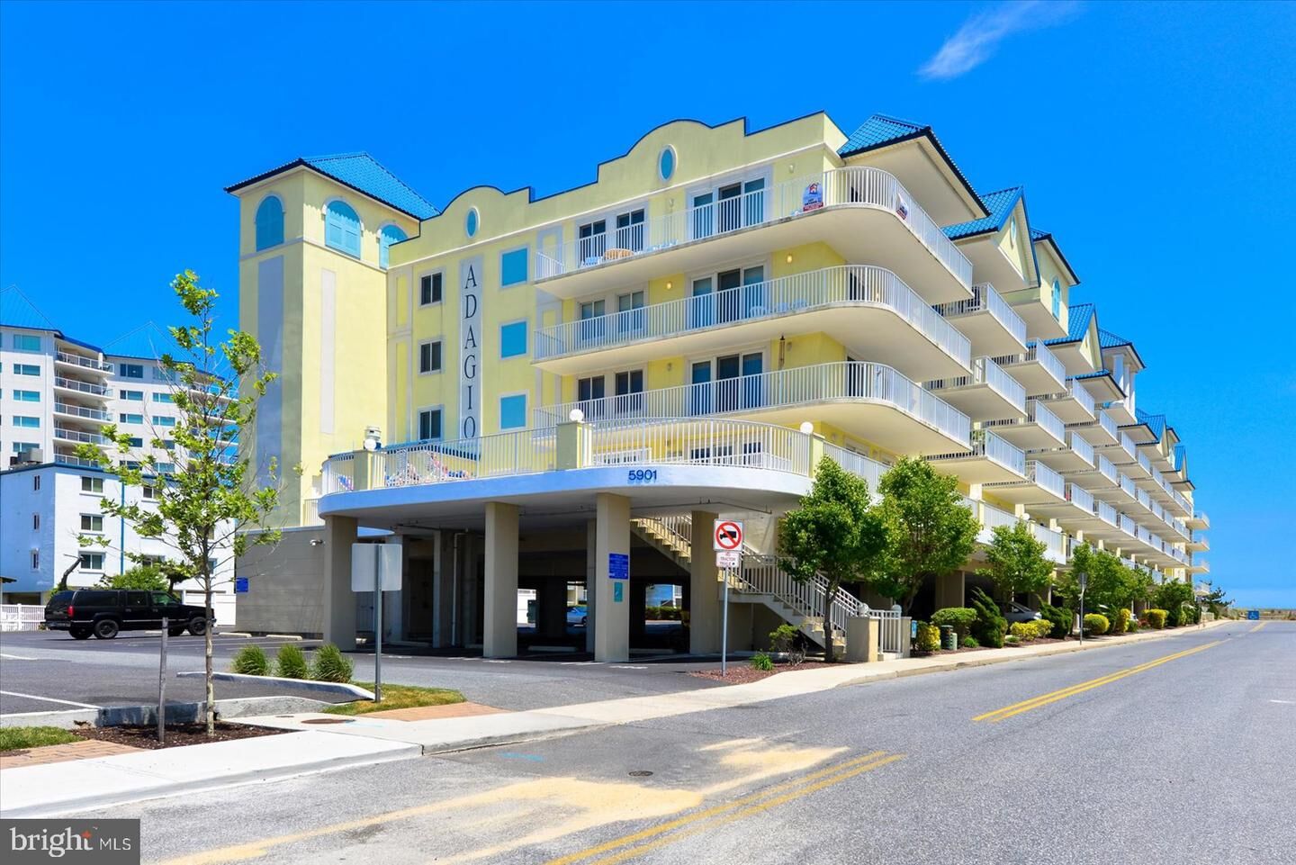 Property Photo: 5901 Atlantic Avenue 206 MD 21842