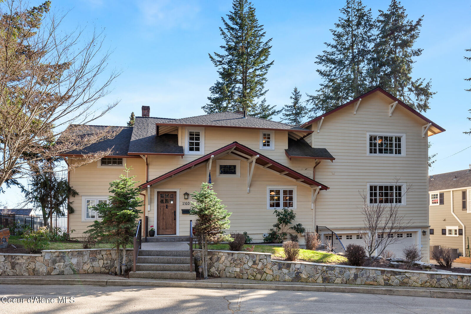 Property Photo: 1310 E Ash Ave ID 83814