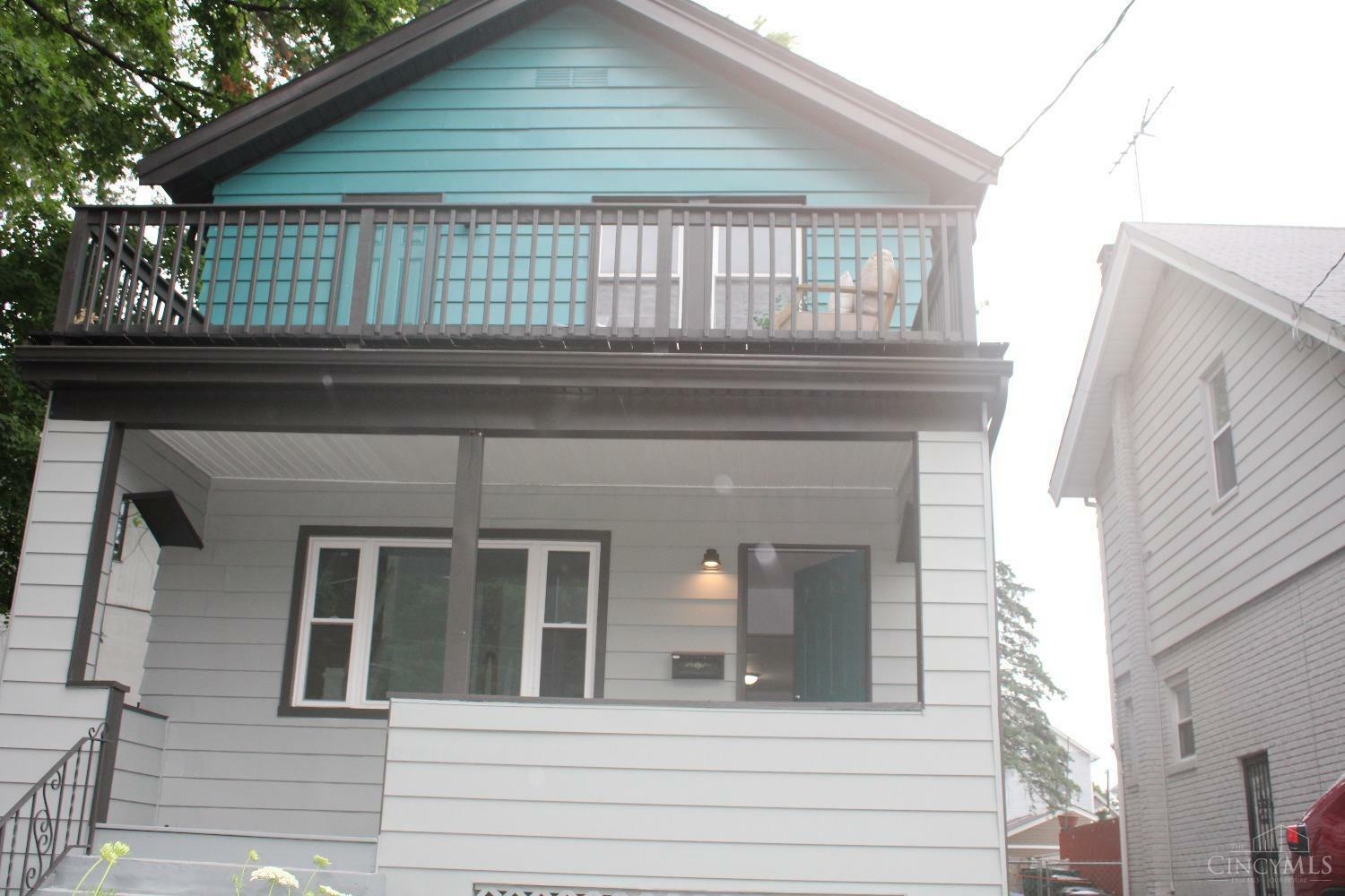 Property Photo: 4232 Appleton Street OH 45209