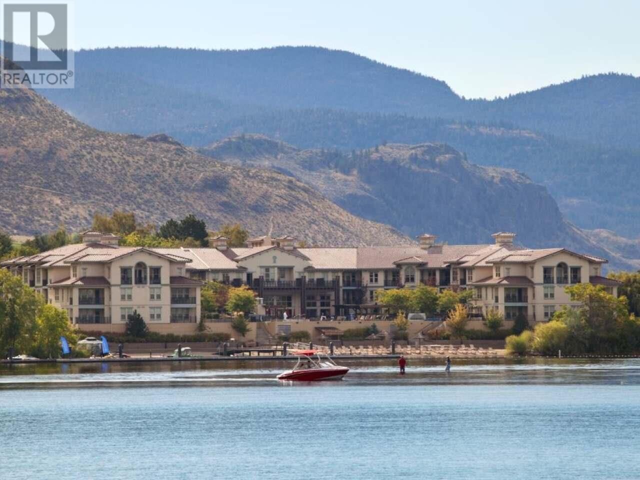 Property Photo: 4200 Lakeshore Drive 106 BC V0H 1V6