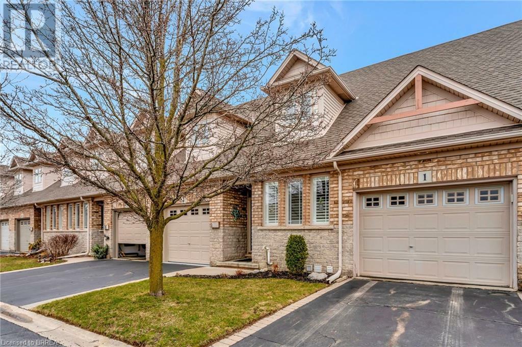 Property Photo: 10 Cobblestone Drive 2 ON N3L 4G8