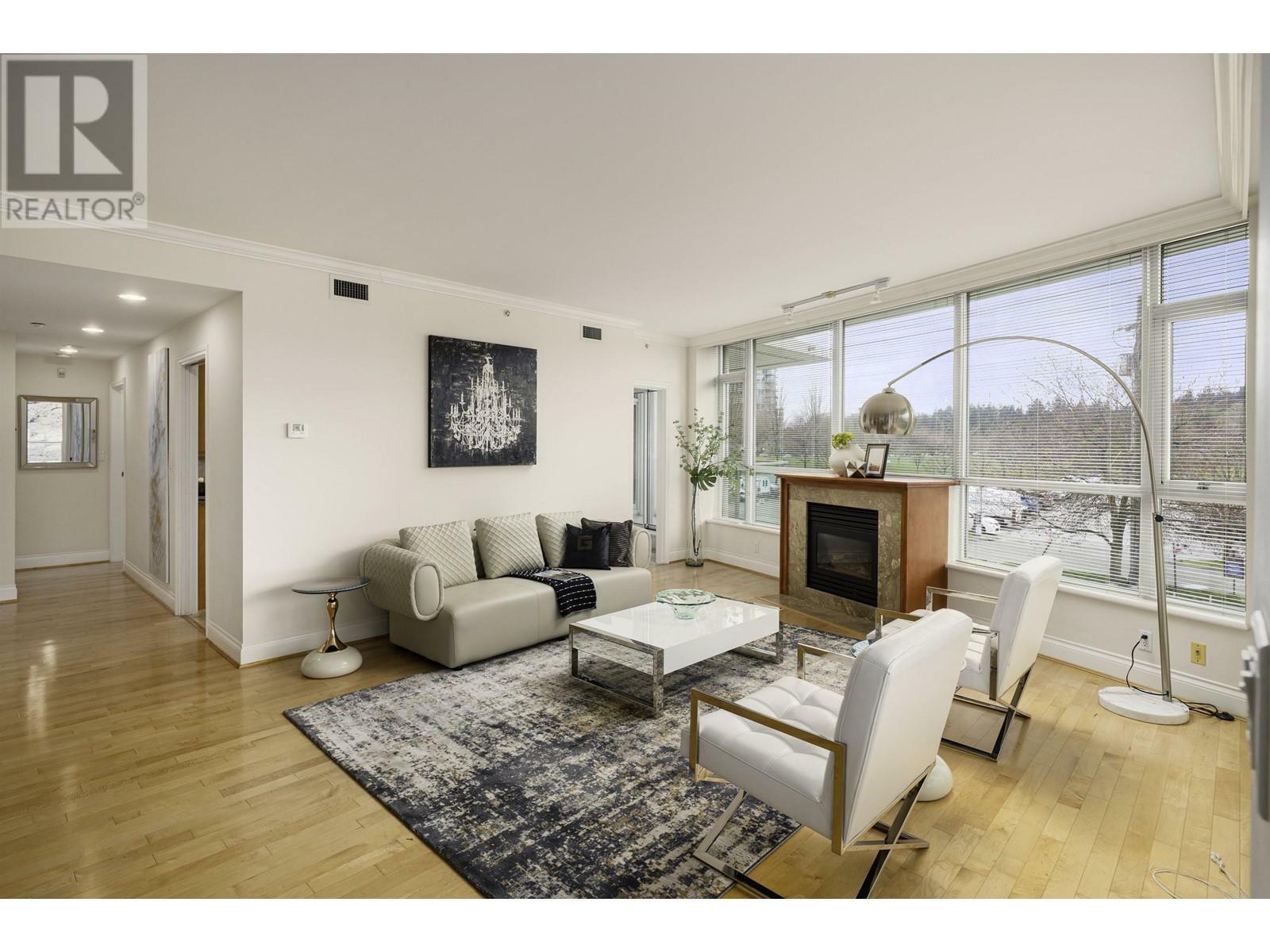 Property Photo: 1777 Bayshore Drive 202 BC V6G 3H2