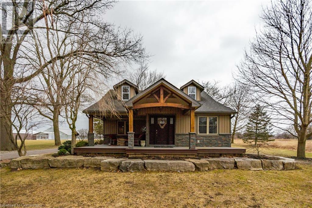 Property Photo: 2317 24 Highway South ON N3Y 4K2