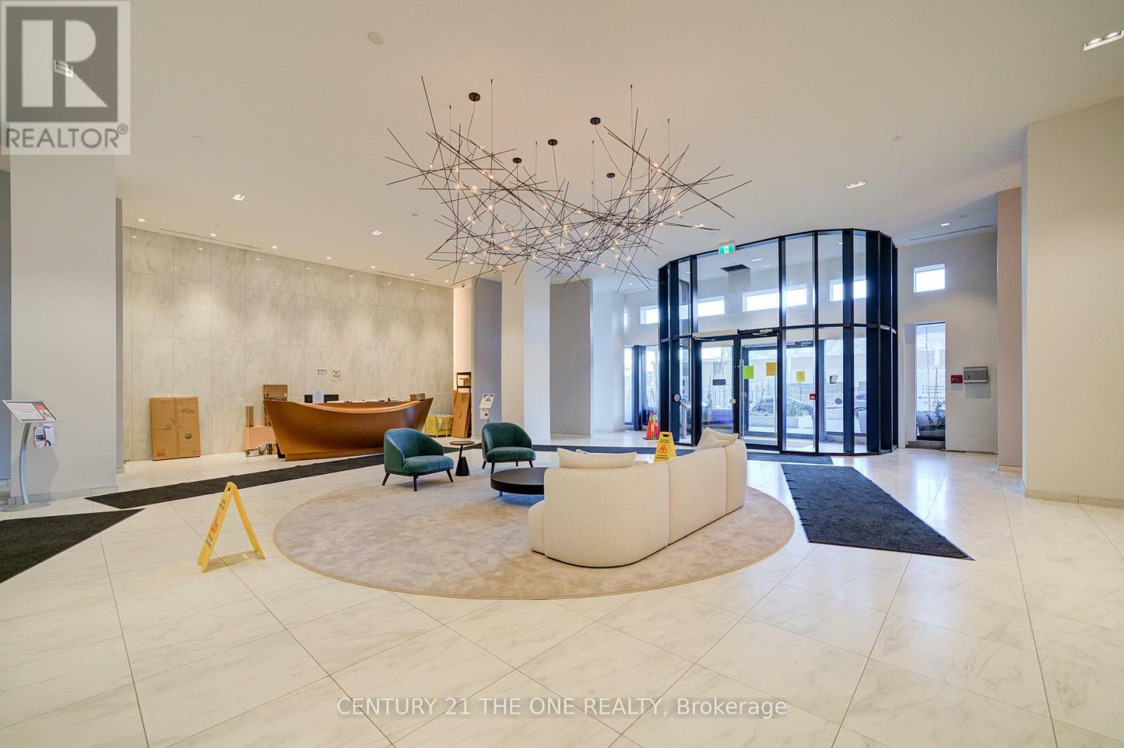 Property Photo: 50 O'Neill Road 2501 ON M3C 0R1