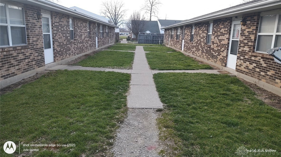 Property Photo: 5 S Maple Street C OH 45335