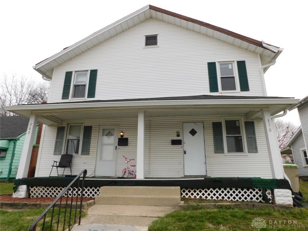 Property Photo: 370 Raffensperger Avenue 370 OH 45505