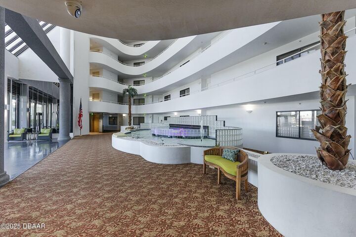 Property Photo: 2555 S Atlantic Avenue 1504 FL 32118