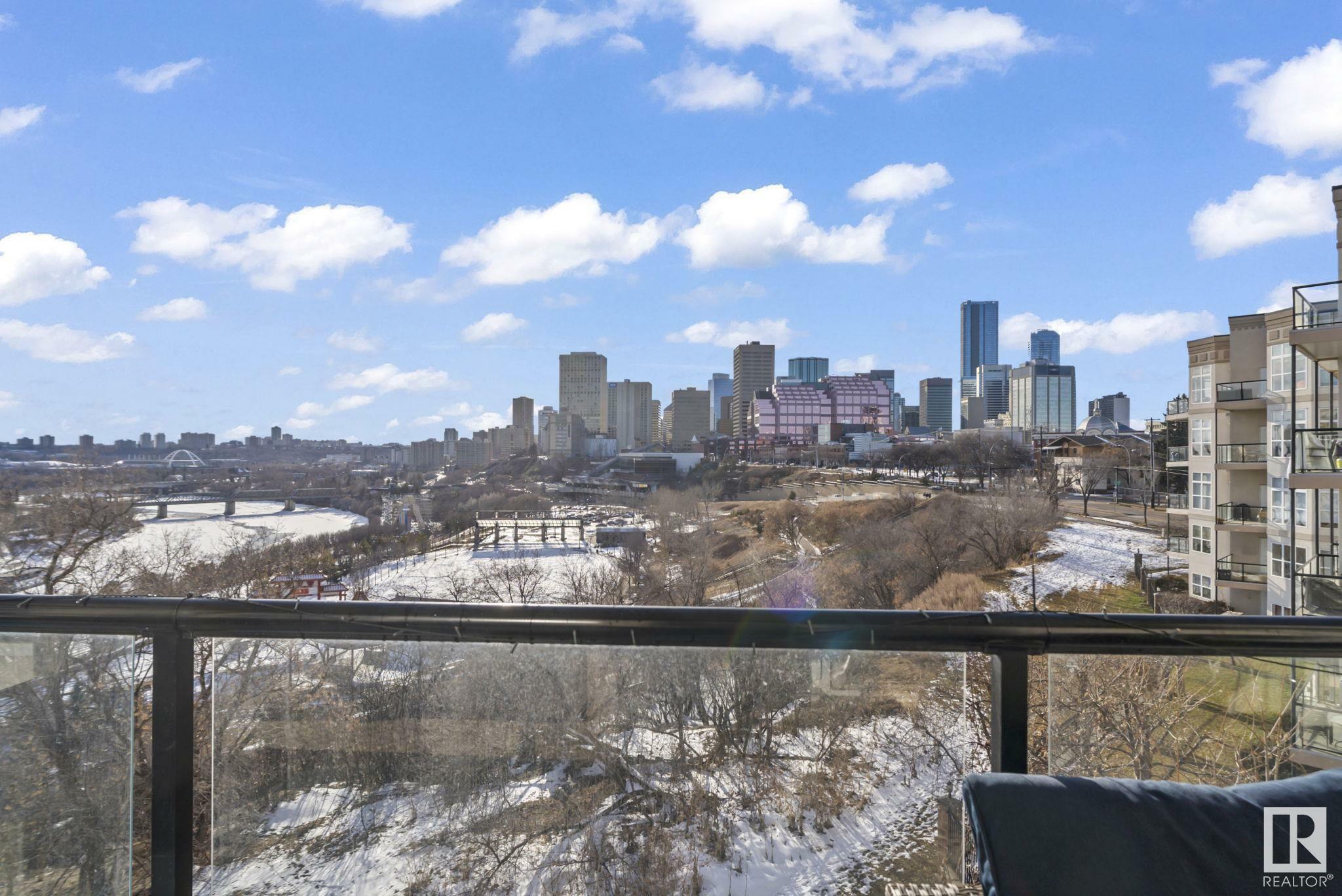 Property Photo: 9503 101 Avenue NW 411 AB T5H 4R1