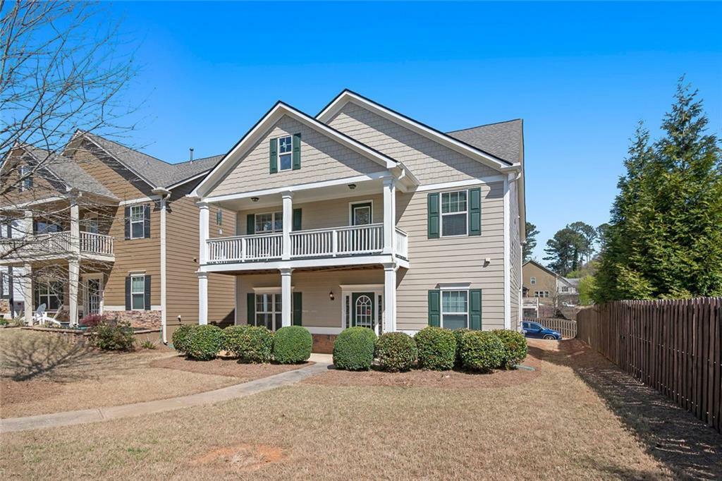 Property Photo: 307 Montgomery Way GA 30188