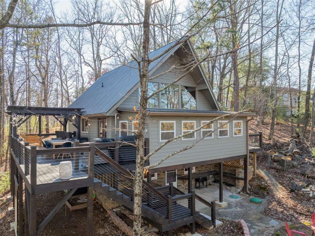 Property Photo: 60 Laurel Ridge Court GA 30540