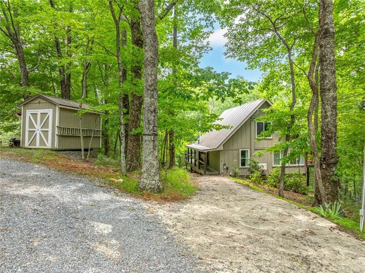 60 Laurel Ridge Court  Ellijay GA 30540 photo