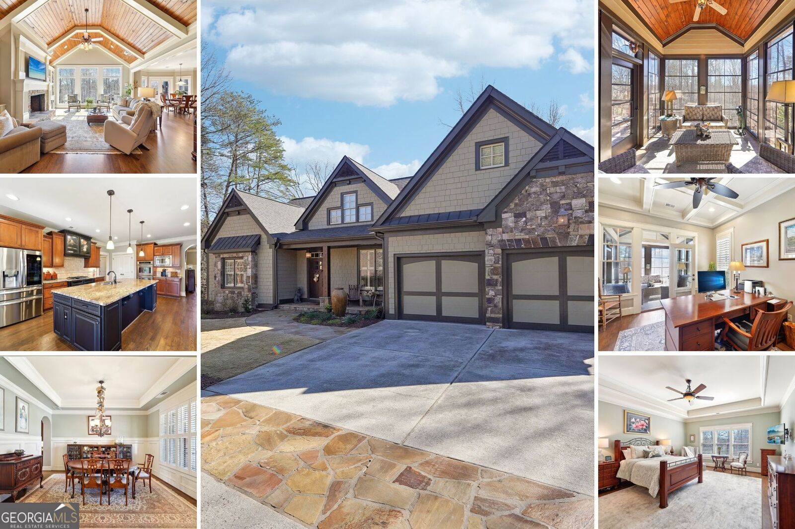 Property Photo:  67 Rockhound Drive  GA 30533 