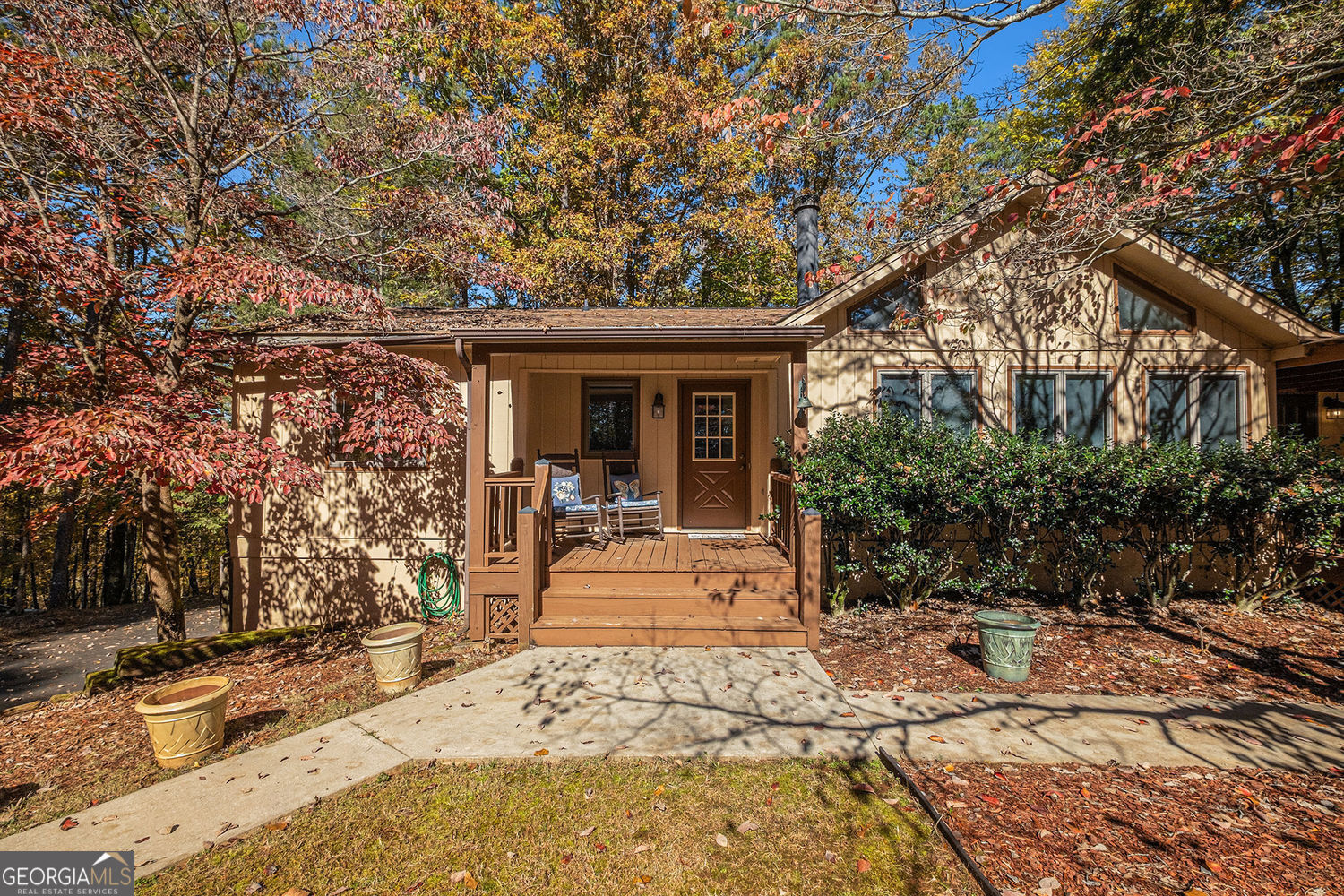 Property Photo:  925 Horseshoe Bend Road  GA 30533 