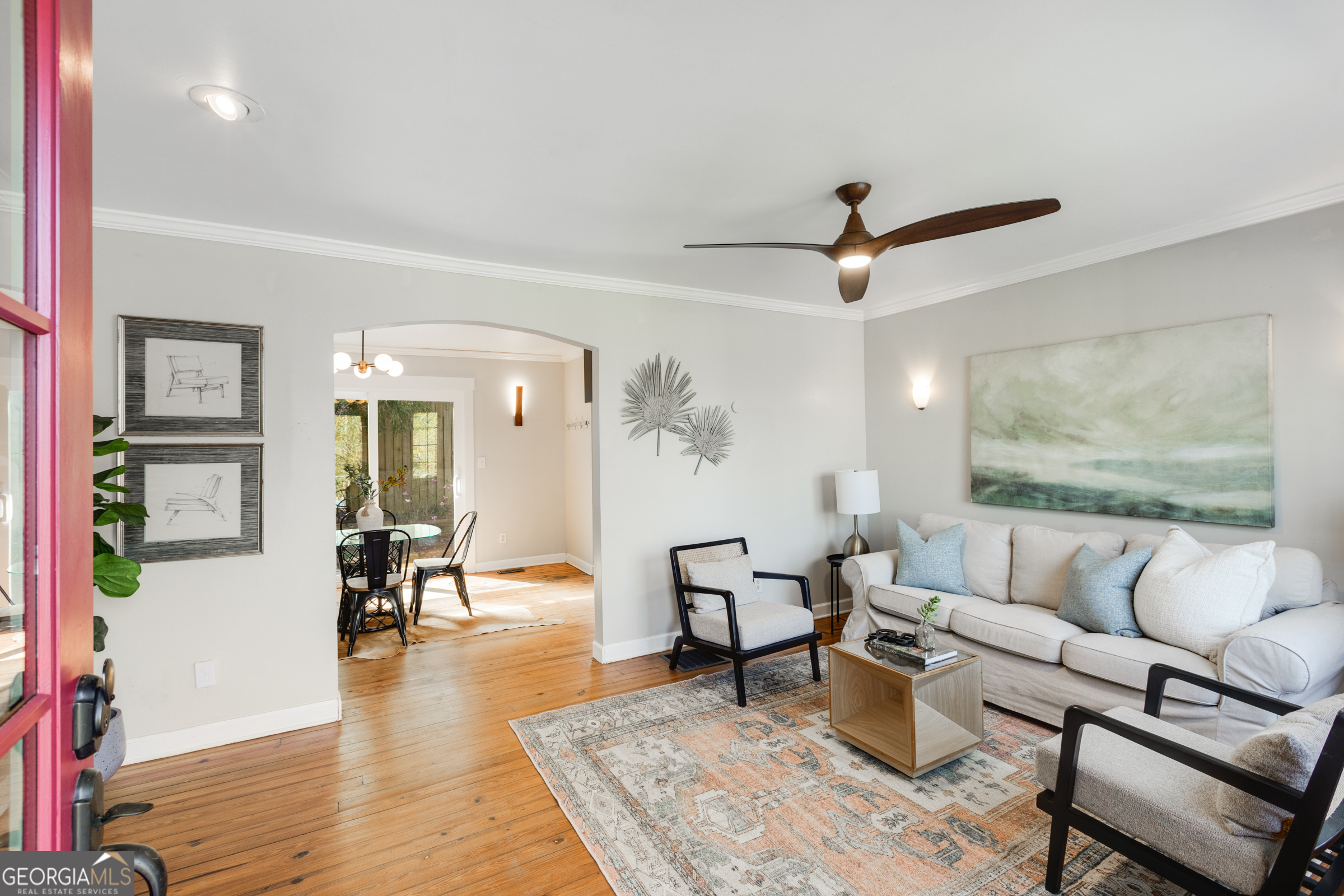 Property Photo: 966 Tilden Street NW GA 30318