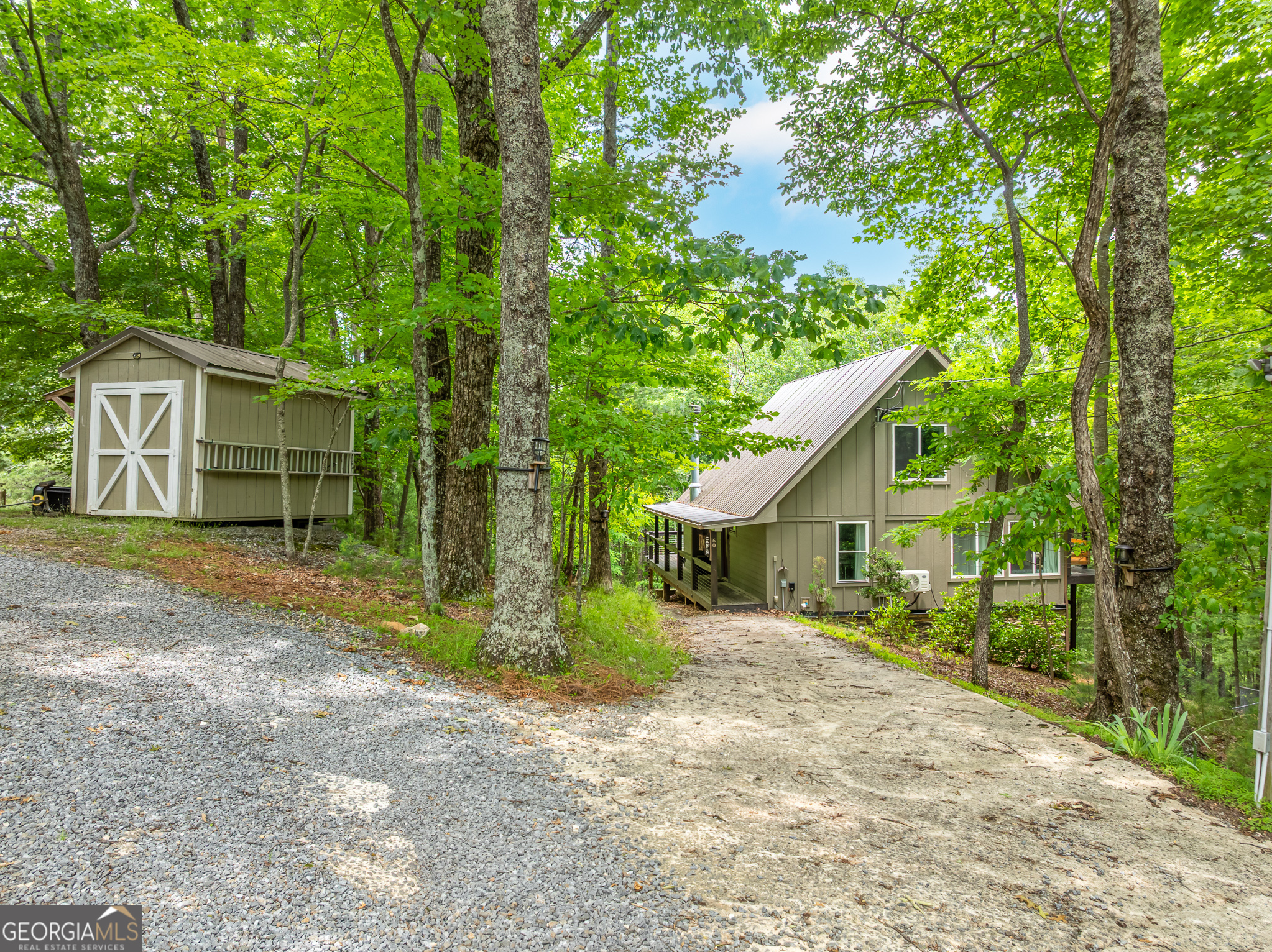 Property Photo:  60 Laurel Ridge Court A-12  GA 30540 