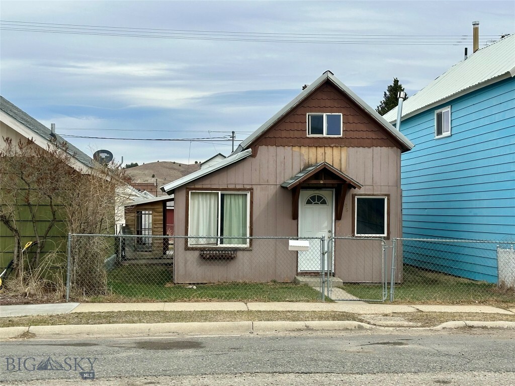 1208 E 6th Street  Anaconda MT 59711 photo
