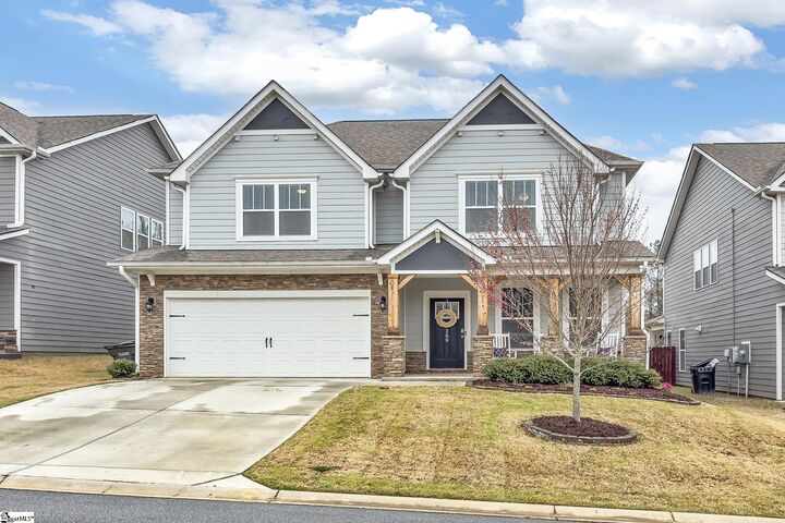 159 Pelham Glen Way  Greer SC 29651 photo