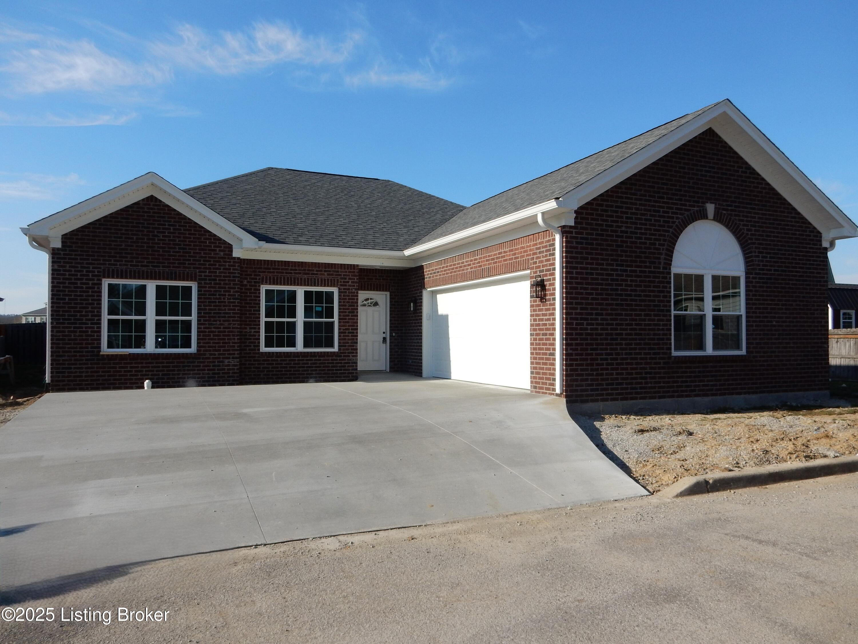 Property Photo: 239 Bullitt Creek Dr 12 KY 40165