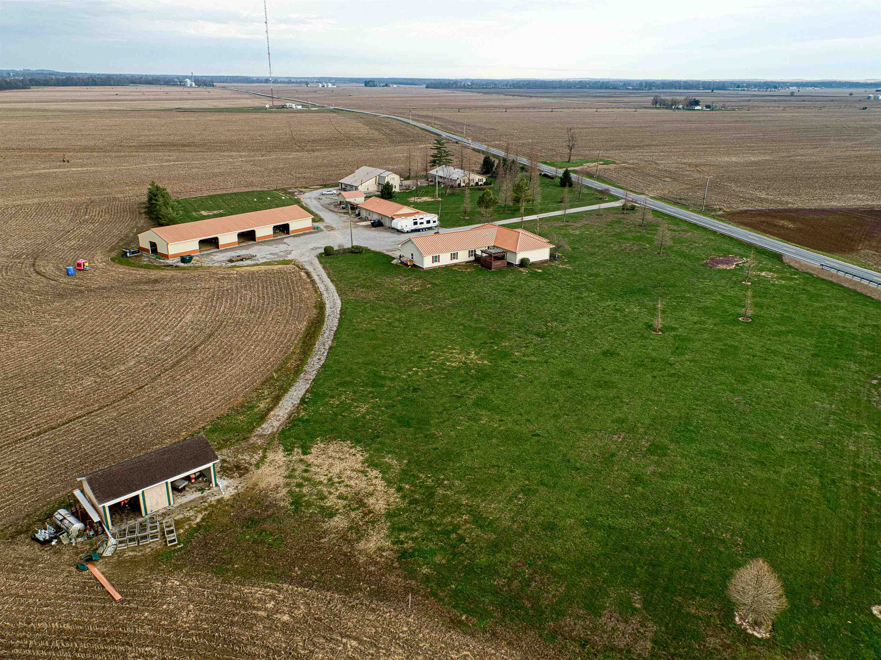 Property Photo:  19430 US Hwy 60 E  KY 42301 