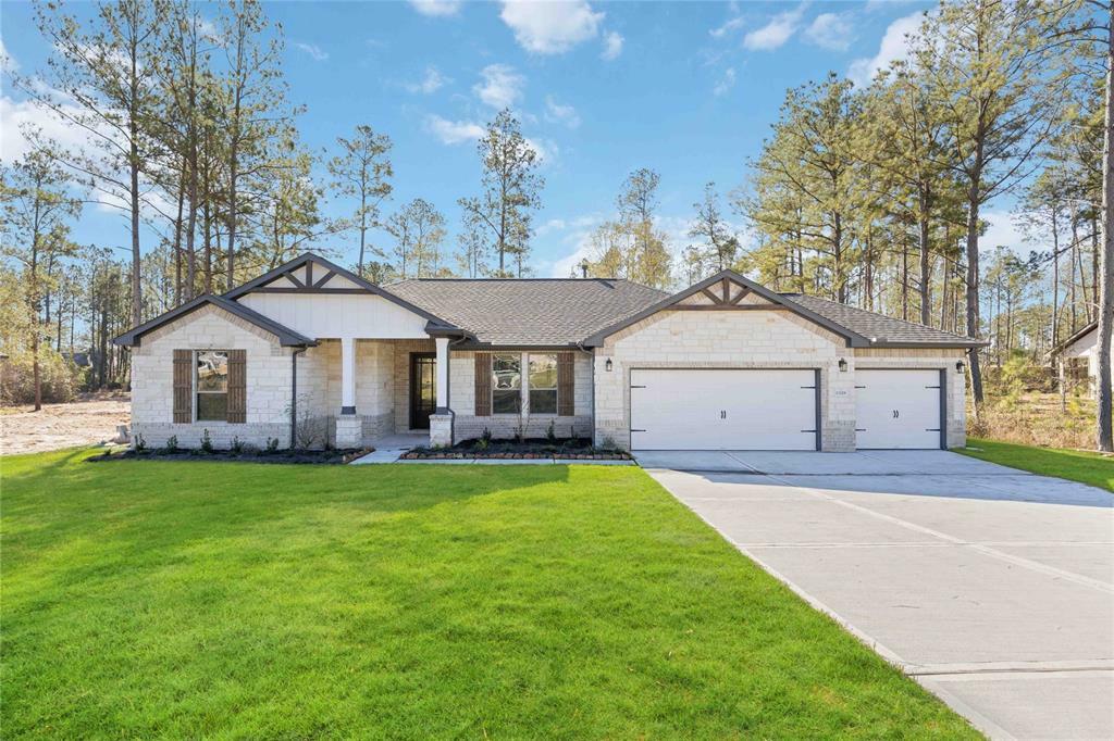 1084 Westfork Drive  Sealy TX 77474 photo