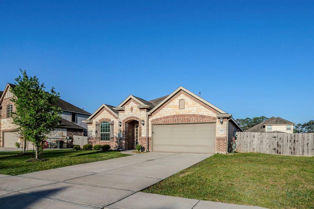 Property Photo: 15627 E Galley Drive TX 77532