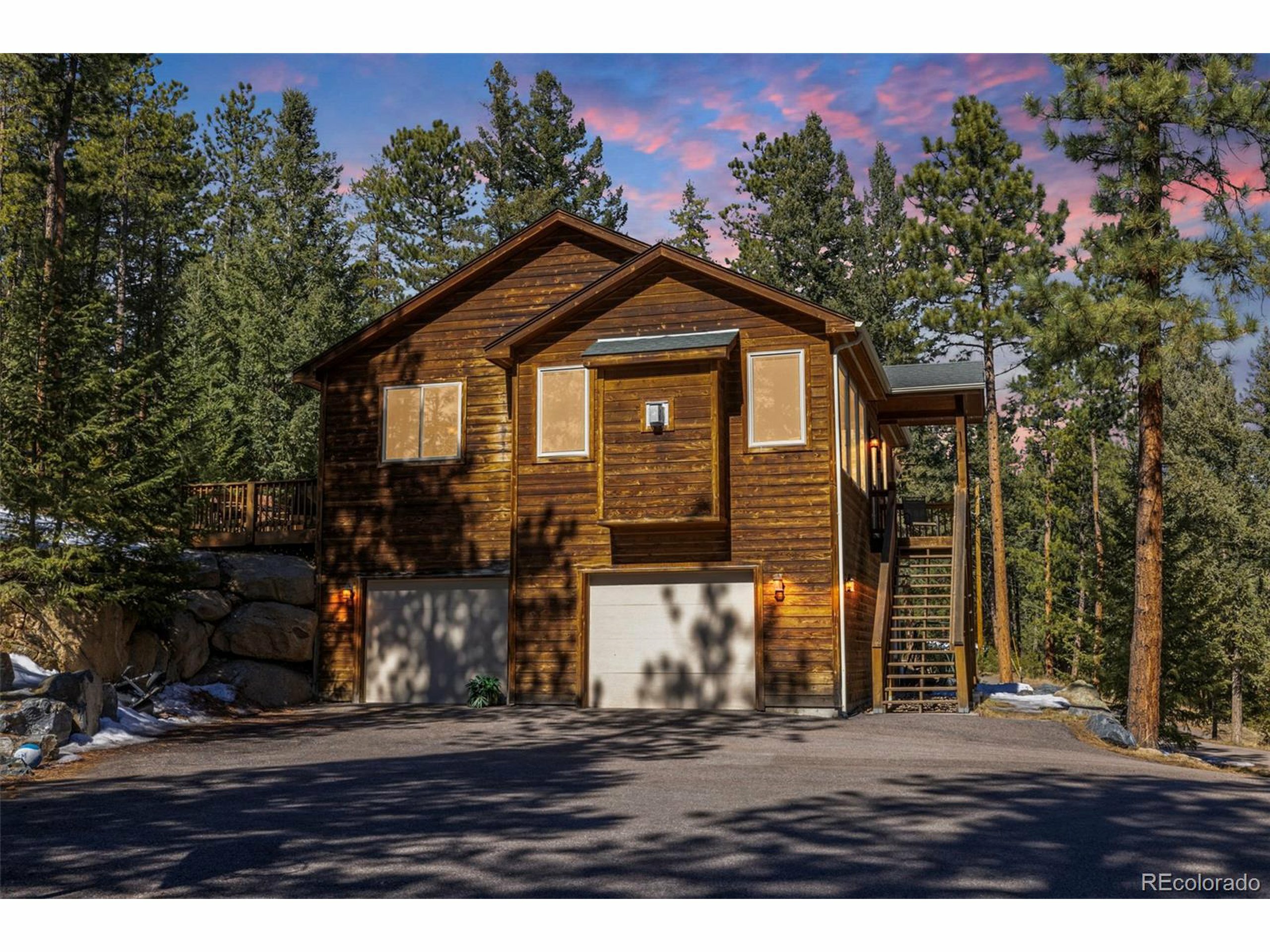 Property Photo:  6752 S Columbine Rd  CO 80439 