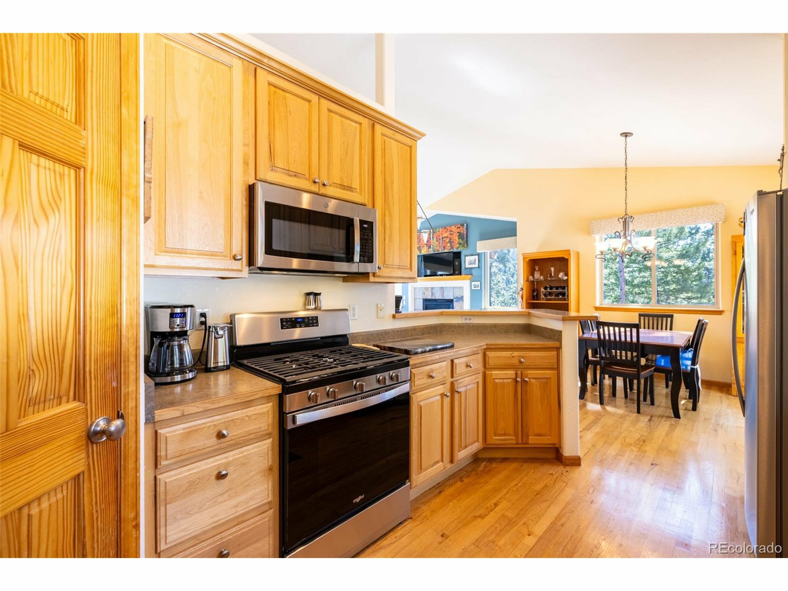 Property Photo: 6752 S Columbine Rd CO 80439