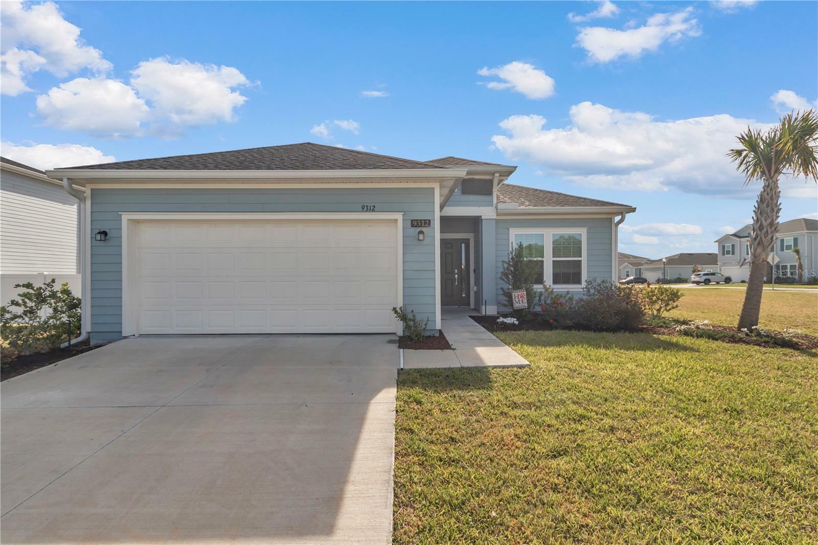 Property Photo: 9312 SW 58th Circle FL 34476
