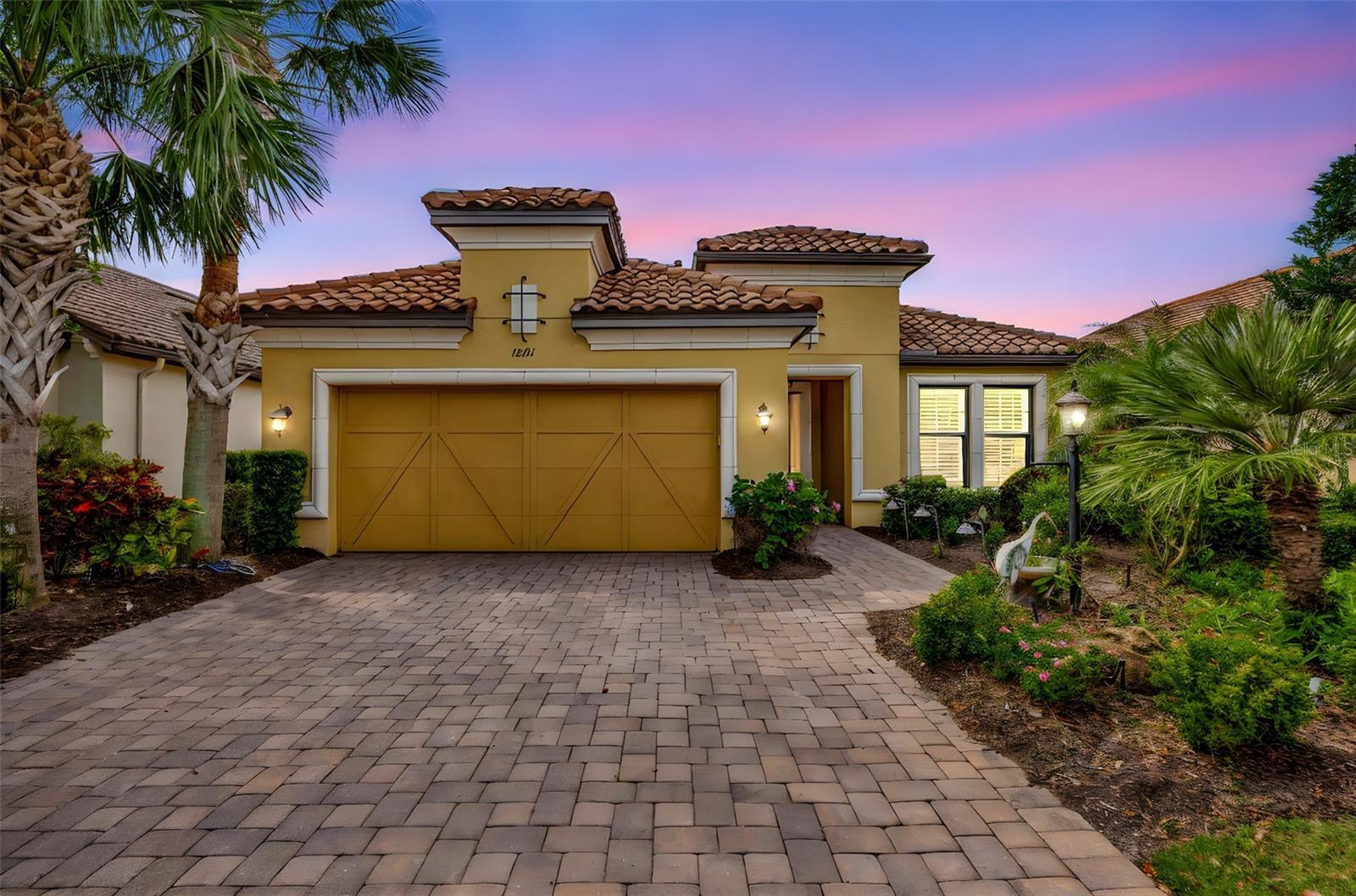 Property Photo: 12711 Del Corso Loop FL 34211