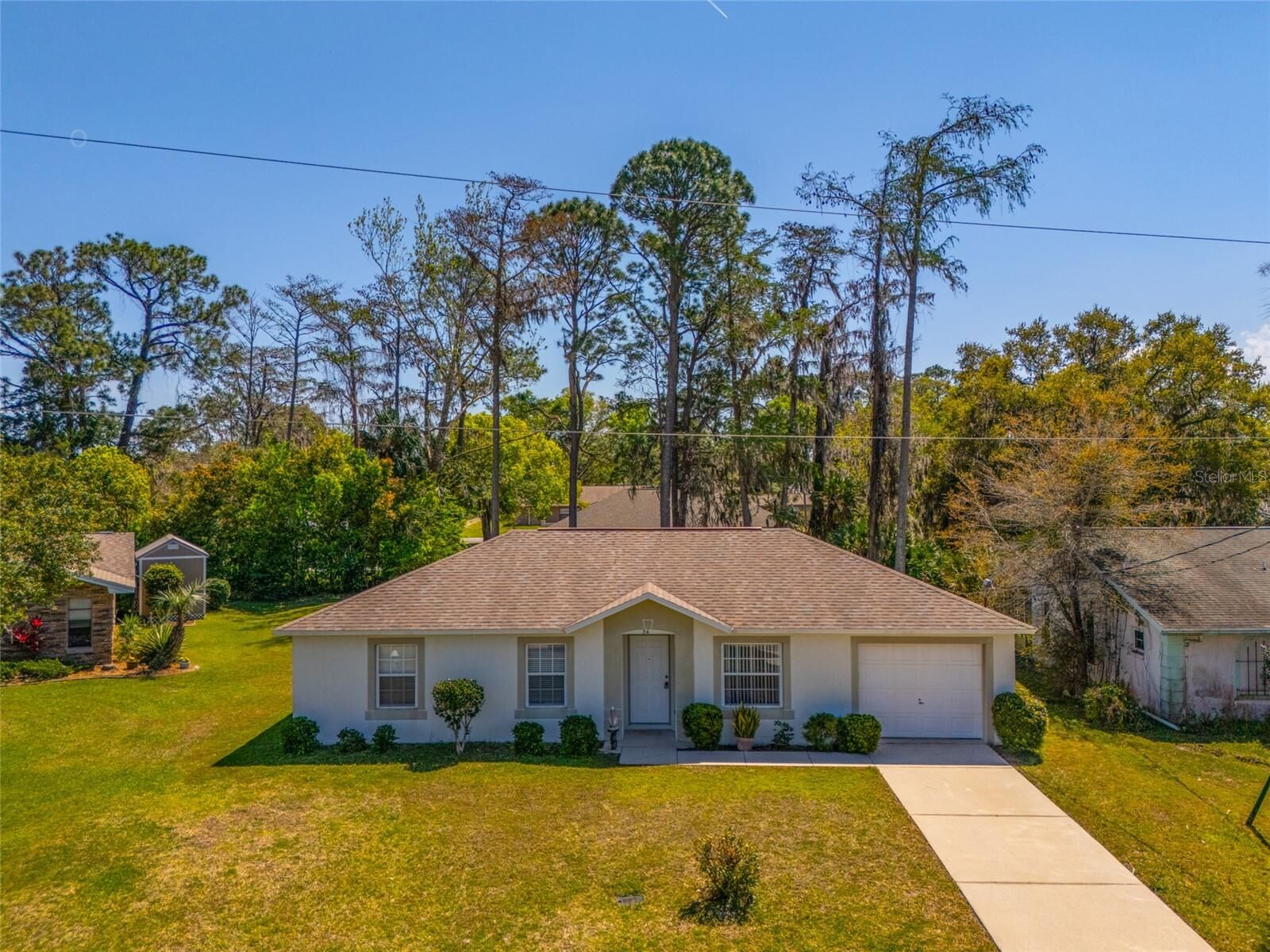 Property Photo:  34 Fischer Lane  FL 32137