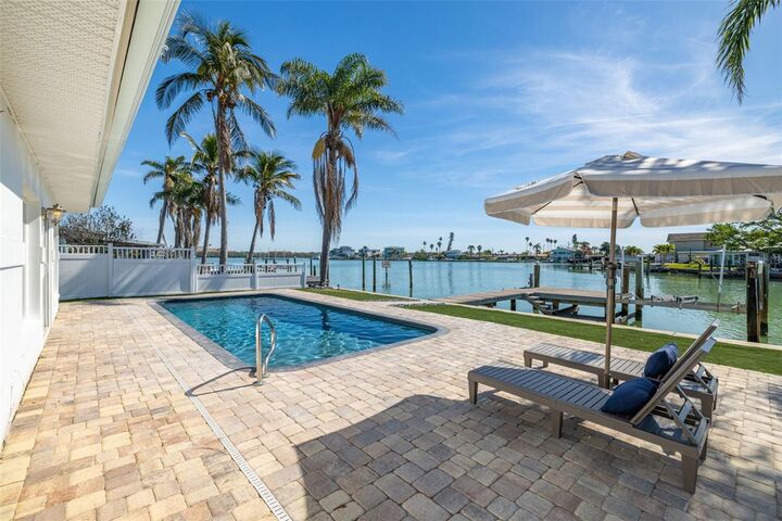 728 Pruitt Drive  Madeira Beach FL 33708 photo
